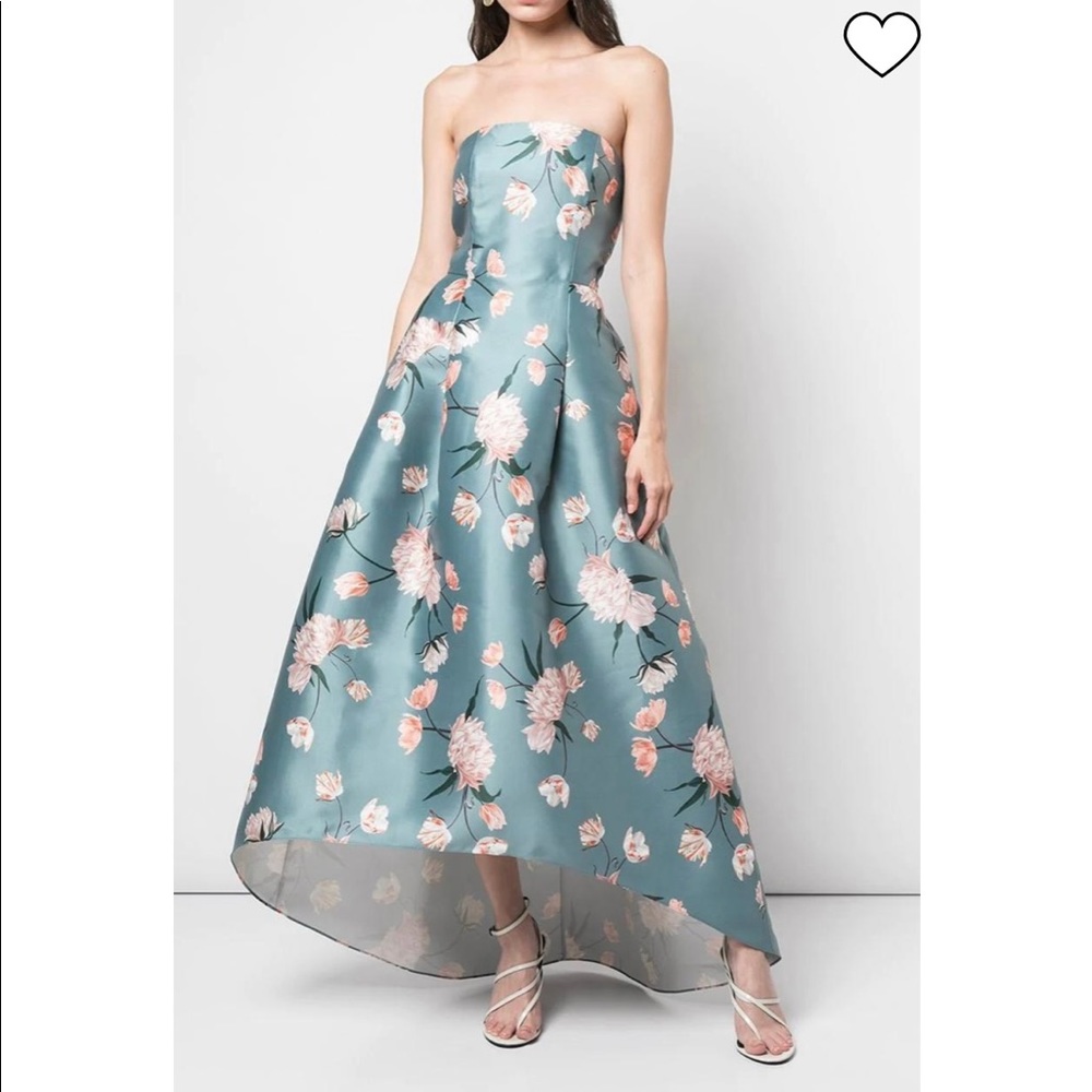 Sachin and Babi Michelle Gown